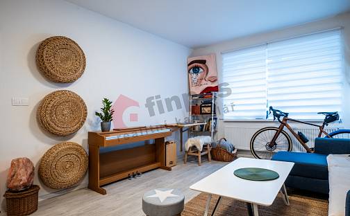 Pronájem domu 92 m² s pozemkem 192 m², Česká čtvrť, Olomouc - Nemilany