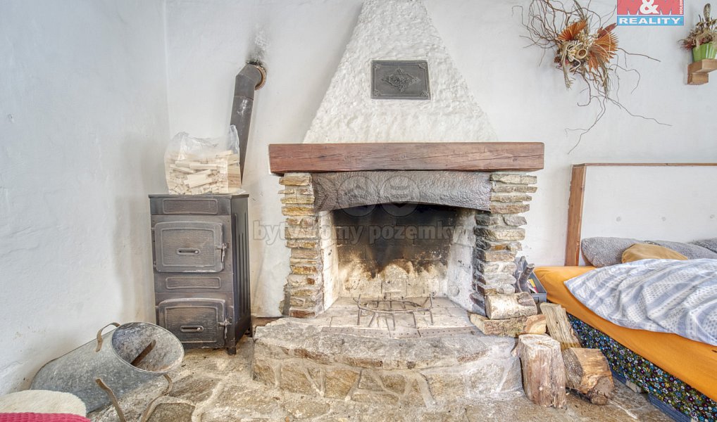 Prodej chaty/chalupy 180 m² s pozemkem 1 231 m², Loučná pod Klínovcem – náhled fotky 27