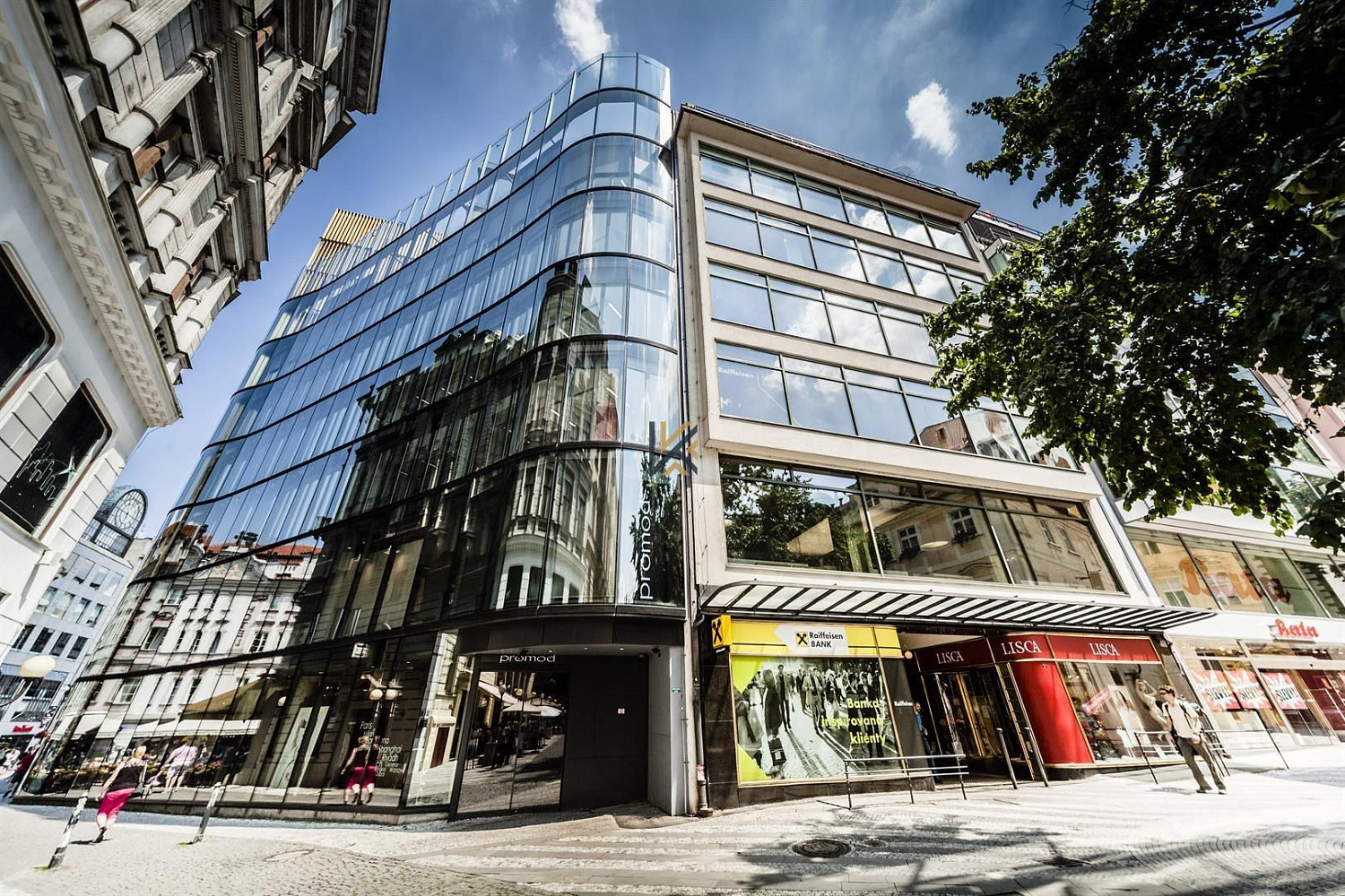 Pronájem kanceláře 133 m² – fotografie 2