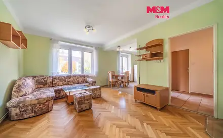 Prodej bytu 2+kk 61 m²
