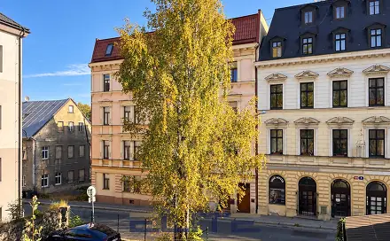 Pronájem bytu 2+kk 67 m², Chrastavská, Liberec - Liberec II-Nové Město