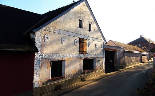 Prodej domu 283 m² s pozemkem 478 m², Svatojánská, Lhenice, okres Prachatice