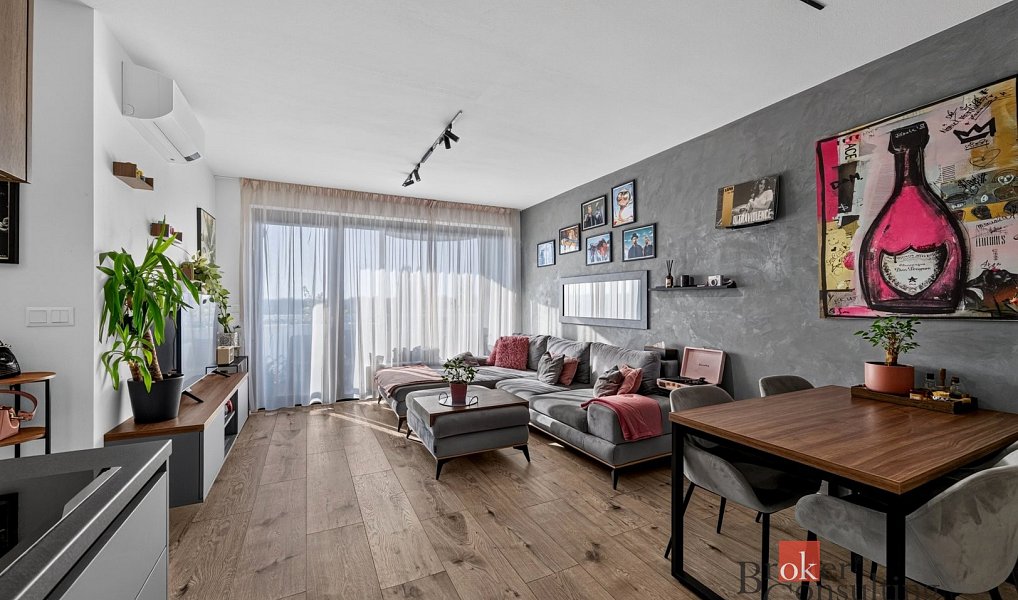 Prodej bytu 2+kk, 56 m², Jižní Předměstí - Plzeň-město, Plzeň