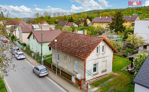 Prodej domu 52 m² s pozemkem 417 m², Brigádnická, Bakov nad Jizerou, okres Mladá Boleslav