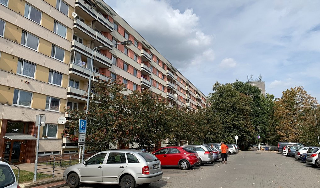 Pronájem bytu 2+1 60 m², Hradec Králové – náhled fotky 8