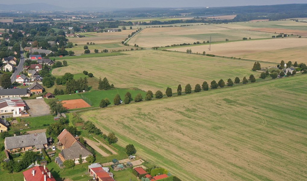 Prodej stavebního pozemku 3 269 m², Vlčkovice v Podkrkonoší – náhled fotky 4