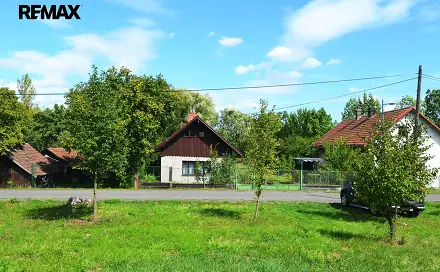 Prodej chaty/chalupy 49 m² s pozemkem 862 m², Kopidlno - Mlýnec, okres Jičín