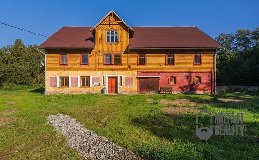 Prodej domu 503 m² s pozemkem 36 850 m², Hamr na Jezeře - Břevniště, okres Česká Lípa