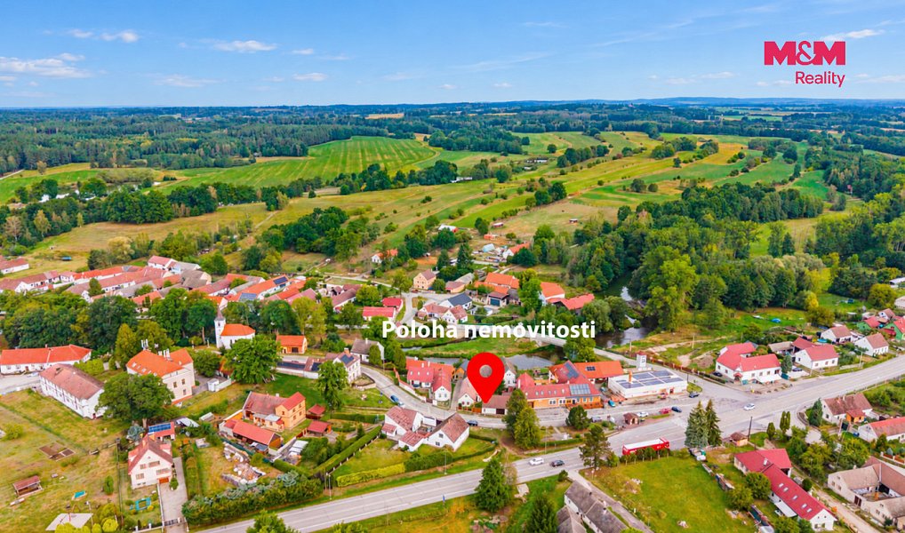 Prodej domu 80 m² s pozemkem 496 m², Lásenice – náhled fotky 8