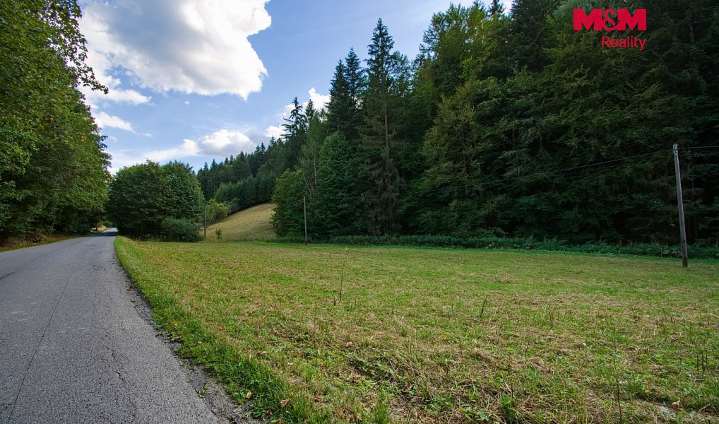 Prodej louky 2 346 m², Nový Hrozenkov – náhled fotky 3