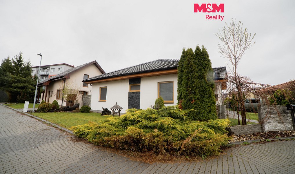 Prodej rodinného domu, 144 m², Břeclav