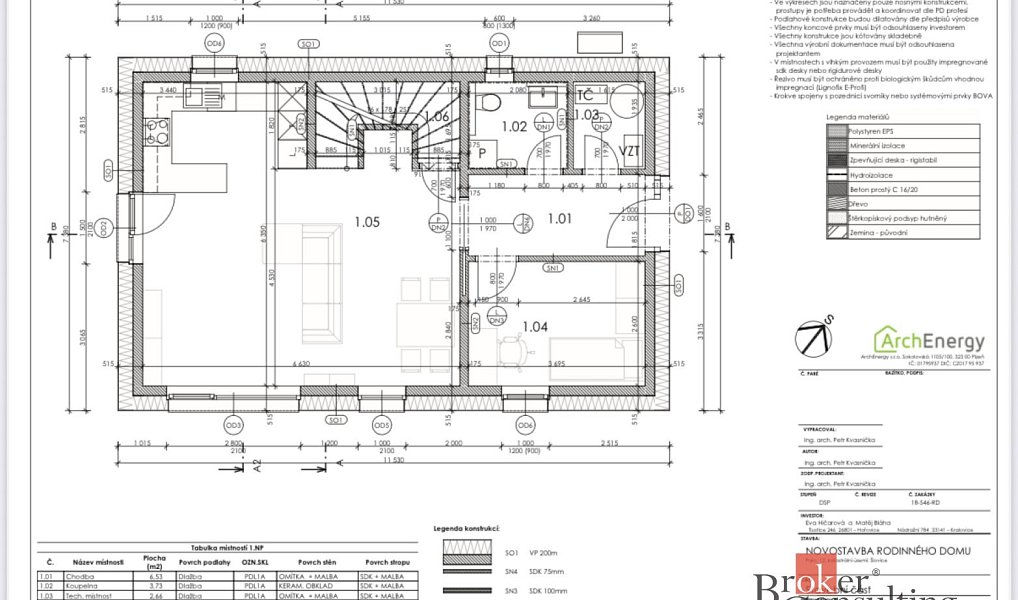 Prodej domu 123 m² s pozemkem 1 678 m², Dobřany – náhled fotky 32