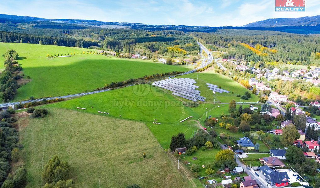 Prodej stavebního pozemku 19 985 m², Velká Hleďsebe – náhled fotky 16