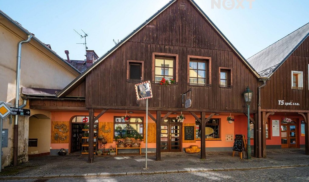 Prodej obchodních prostor 300 m², Vrchlabí – náhled fotky 3