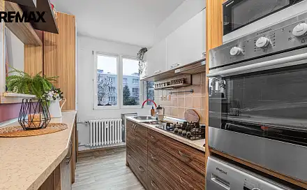 Prodej bytu 3+1 62 m²