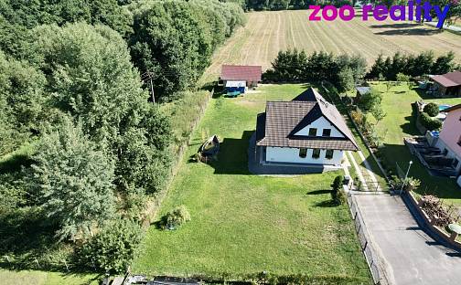 Prodej domu 145 m² s pozemkem 1 434 m², Žimutice, okres České Budějovice