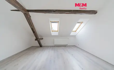 Pronájem bytu 1+kk 50 m², Havlíčkova, Cheb