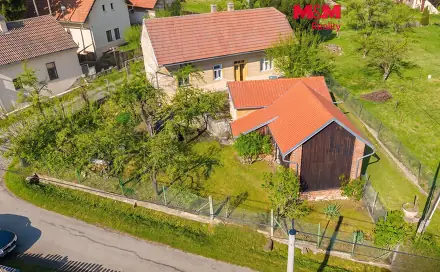 Prodej domu 51 m² s pozemkem 525 m², Třebovle, okres Kolín