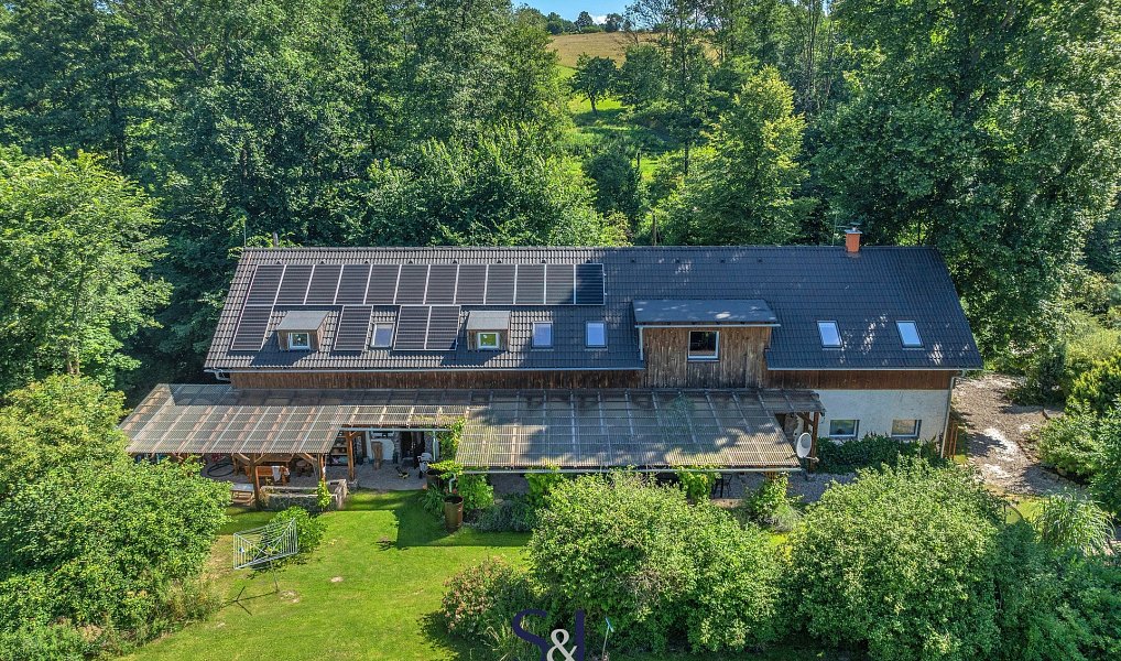 Prodej domu 470 m² s pozemkem 5 000 m², Heřmanice – náhled fotky 3
