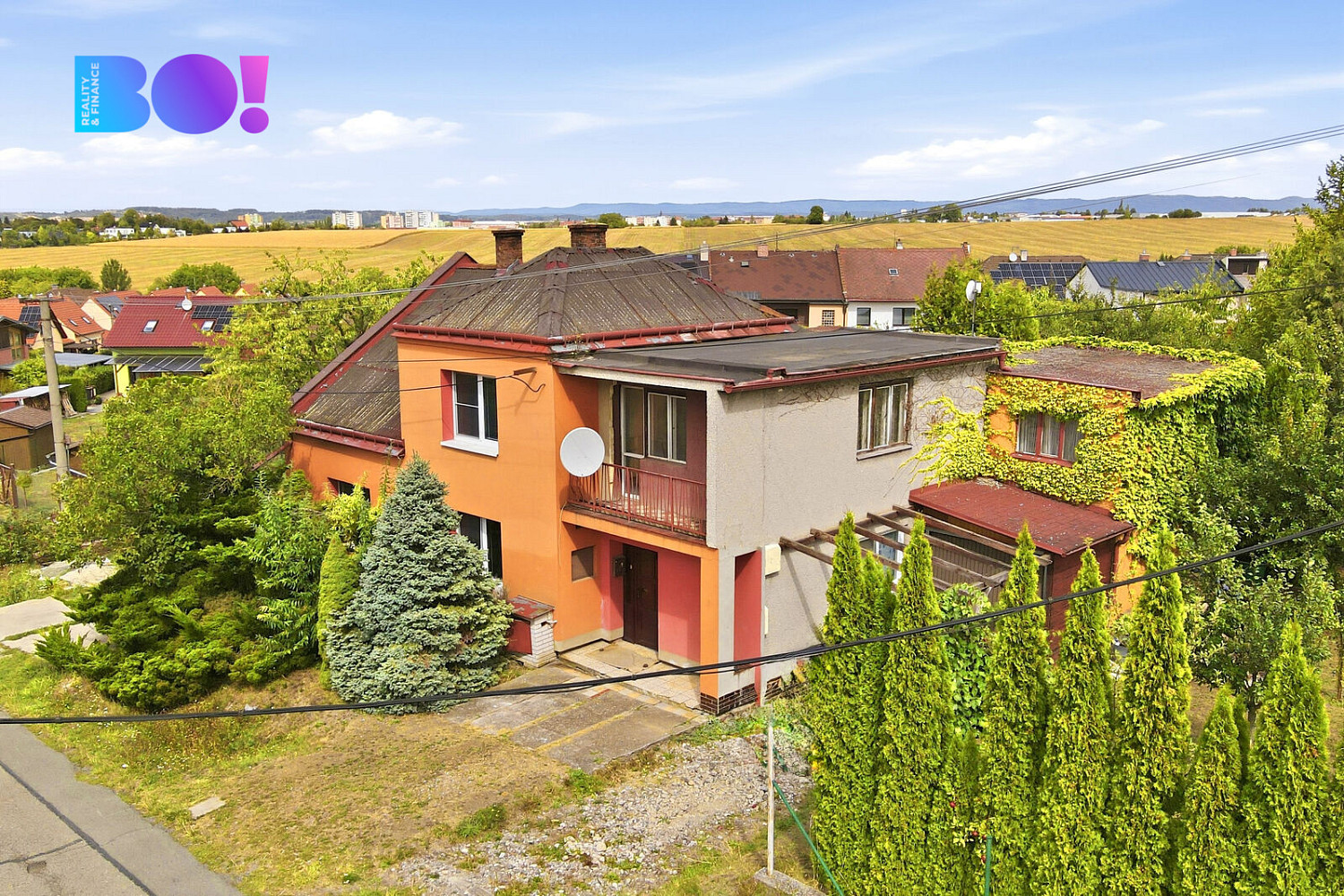 Prodej domu 147 m² s pozemkem 1 062 m²