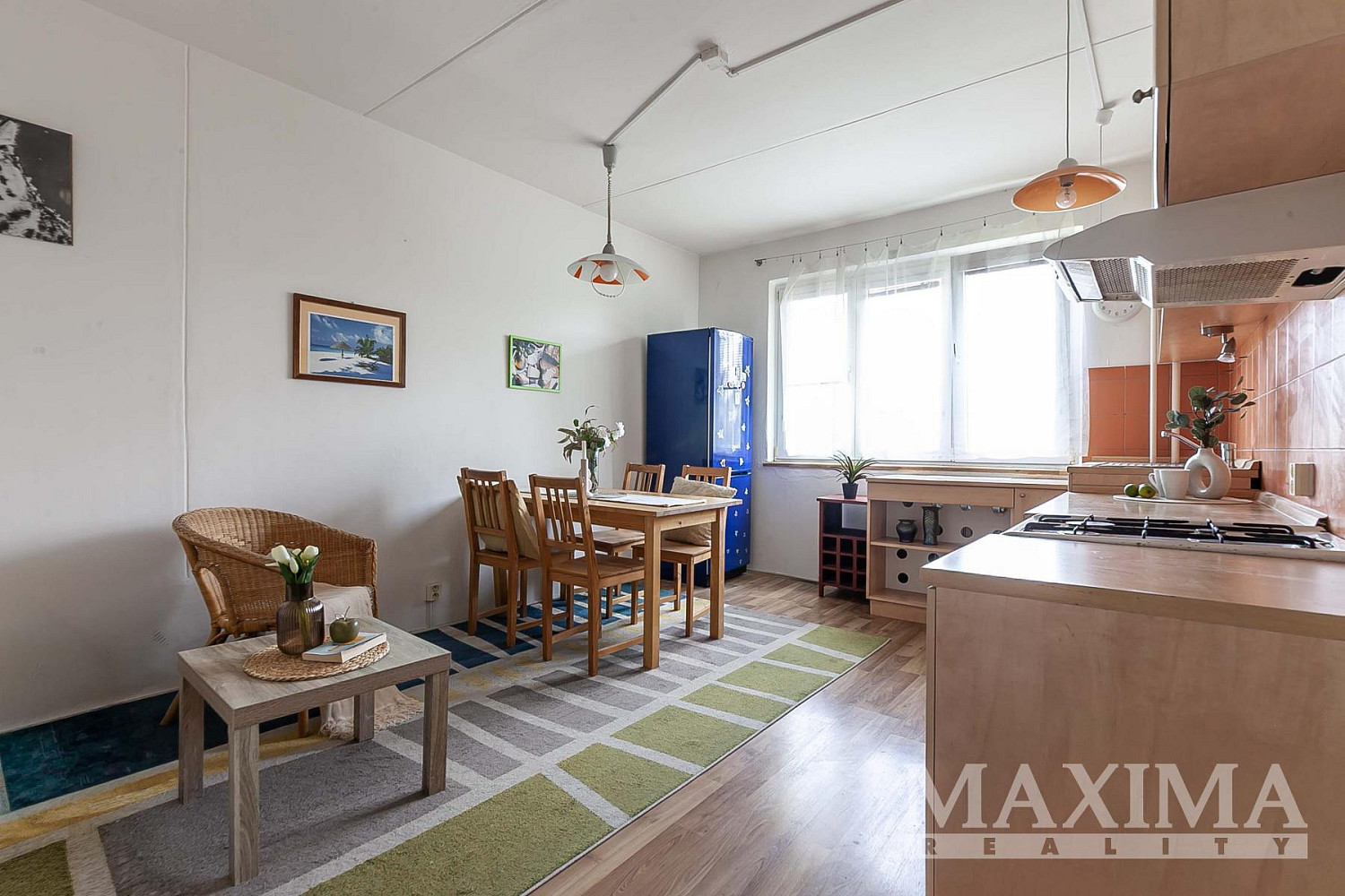 Prodej bytu 2+1 53 m² – fotografie 4