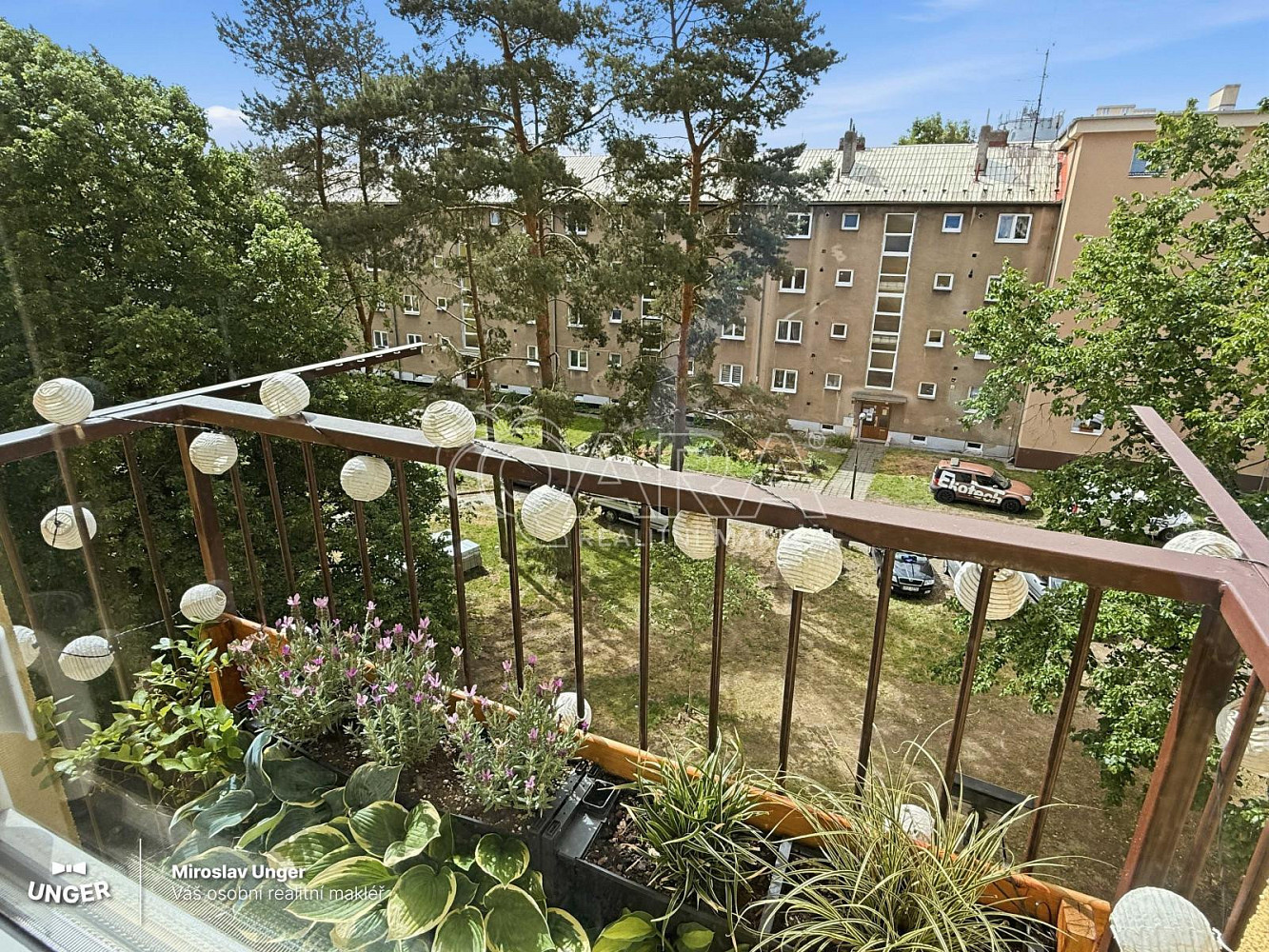 Prodej bytu 2+kk 52 m² — photo 3