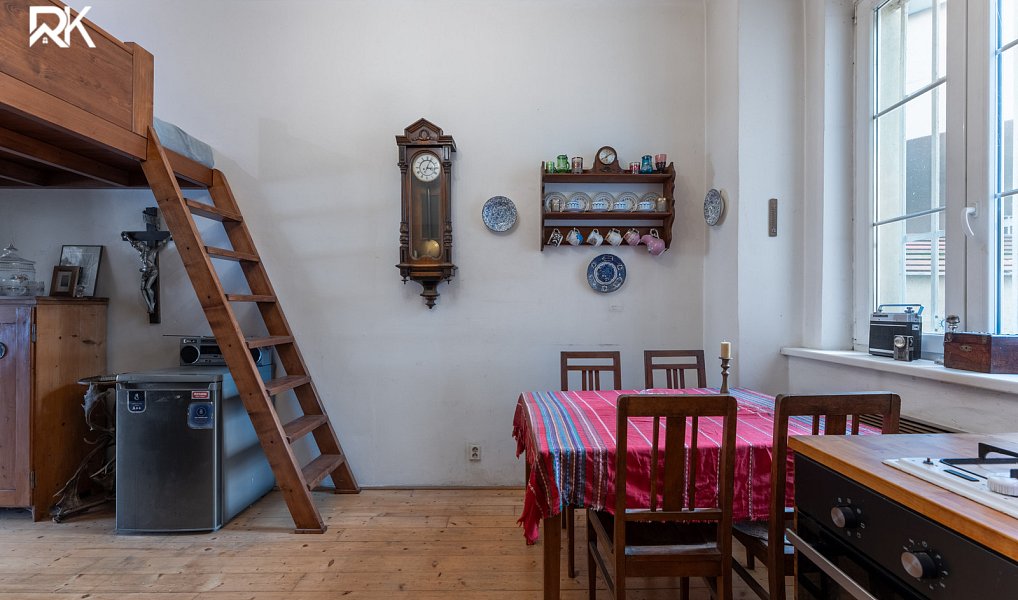 Prodej bytu 2+kk 39 m², Praha – náhled fotky 11