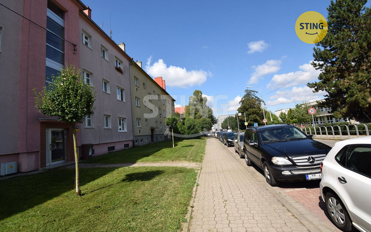 Pronájem bytu 1+1 22 m²