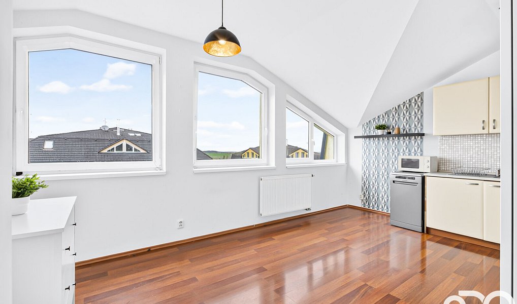 Prodej bytu 1+kk 37 m², Horoměřice – náhled fotky 5
