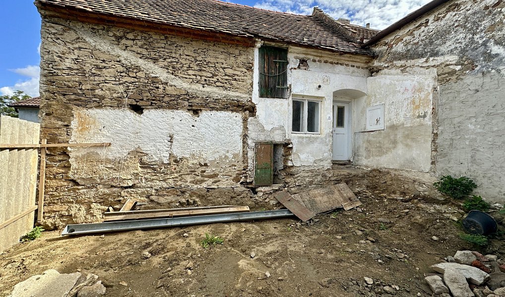 Prodej domu 30 m² s pozemkem 96 m², Příštpo – náhled fotky 11