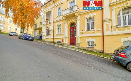 Prodej skladovacích prostor 14 m², Úzká, Mariánské Lázně, okres Cheb