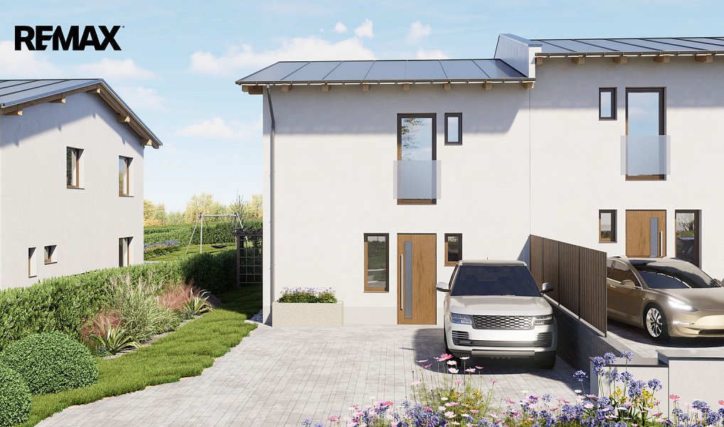 Prodej domu 108 m² s pozemkem 514 m², Líšnice – náhled fotky 2