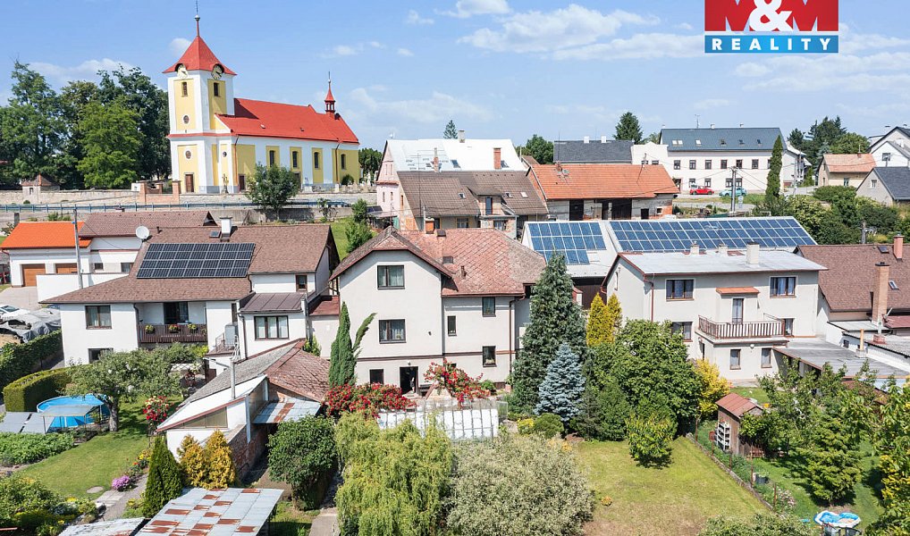 Prodej domu 200 m² s pozemkem 1 149 m², Velká Jesenice – náhled fotky 27