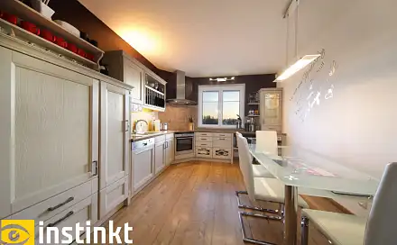 Pronájem bytu 4+1 110 m²