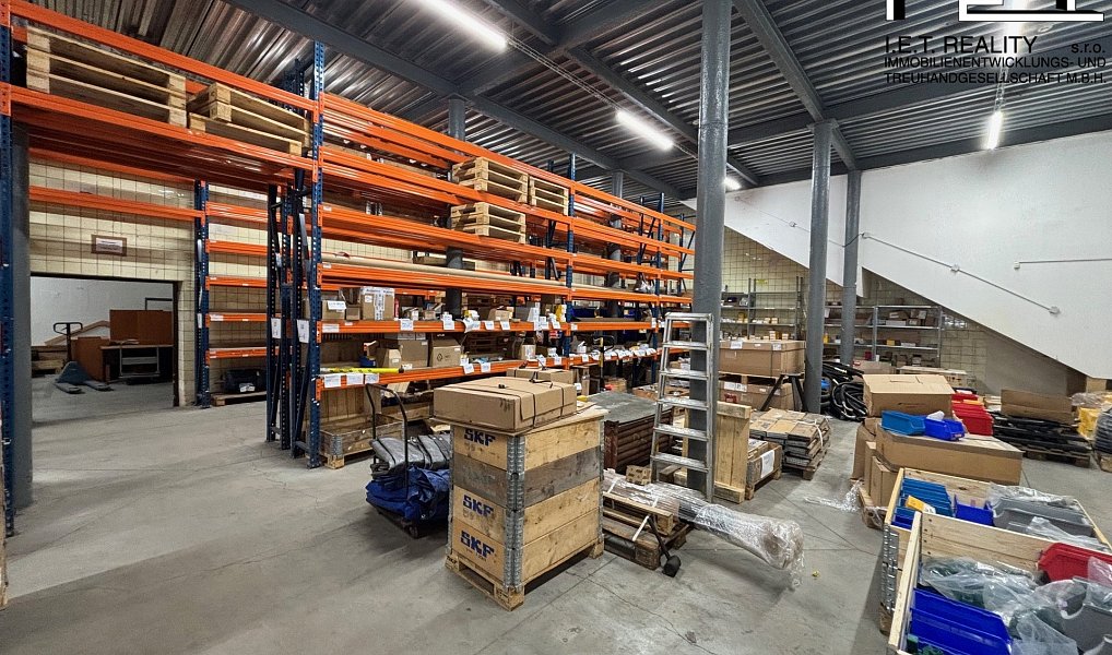Pronájem komerčního objektu (jiného typu) 1 415 m², Ostrava – náhled fotky 13