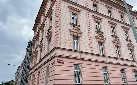 Pronájem bytu 1+kk 19 m²