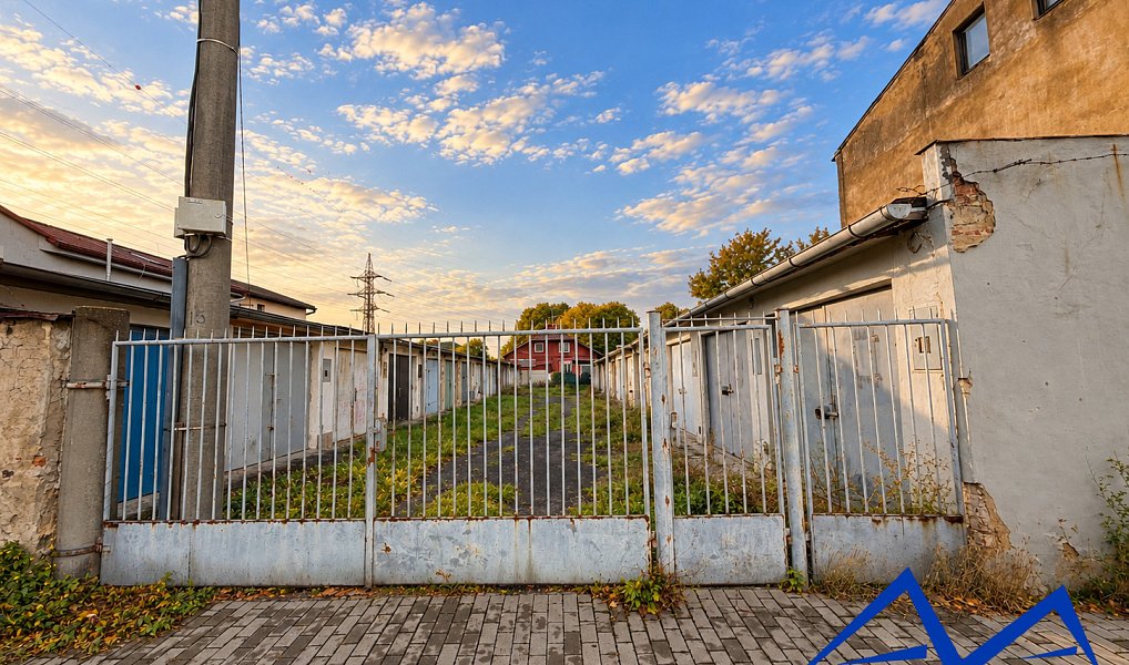 Prodej, garáž, Ostrava - Vítkovice, ul. Zengrova, Ostrava – náhled fotky 7