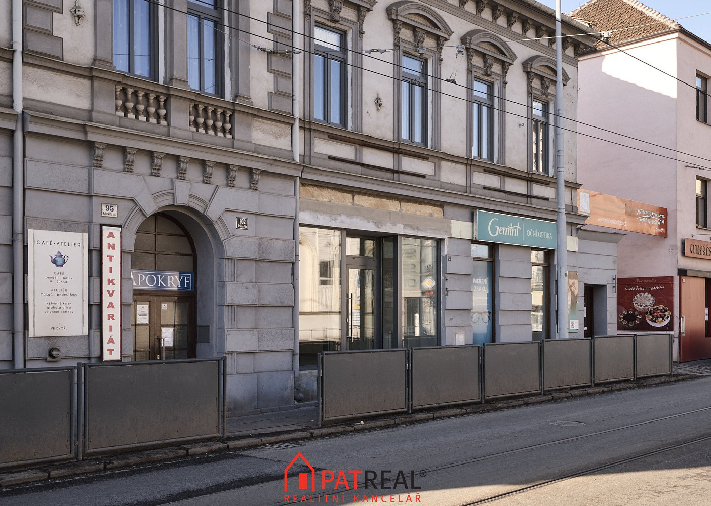 Pronájem obchodních prostor 70 m² — photo 2