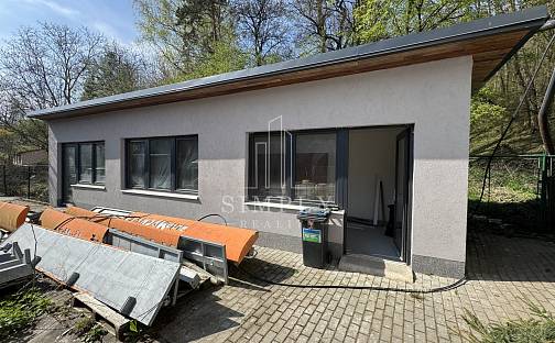 Pronájem obchodních prostor 41 m², K přehradám, Praha 5 - Zbraslav