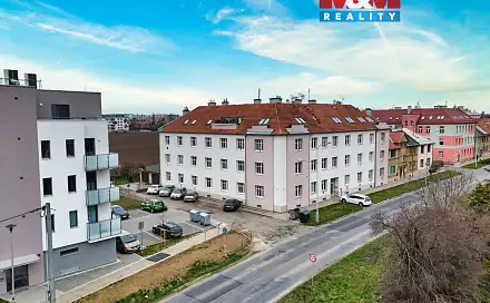 Prodej bytu 2+1 52 m², Určická, Prostějov