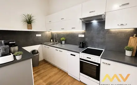 Prodej bytu 2+kk 61 m², Mánesova, Hradec Králové
