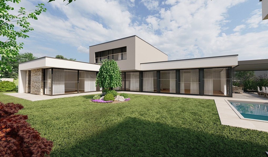 Prodej stavebního pozemku 1 539 m², Konětopy – náhled fotky 18