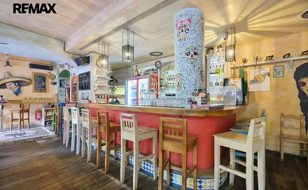 Pronájem restaurace 141 m², Hlavní třída, Ostrava - Poruba
