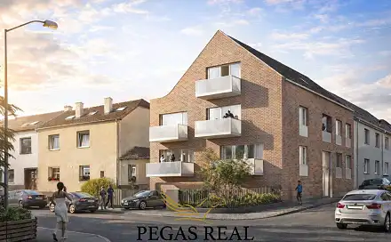 Prodej bytu 2+kk 46 m²