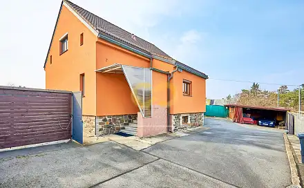 Prodej domu 150 m² s pozemkem 90 m², K Lahovičkám, Praha 4 - Modřany