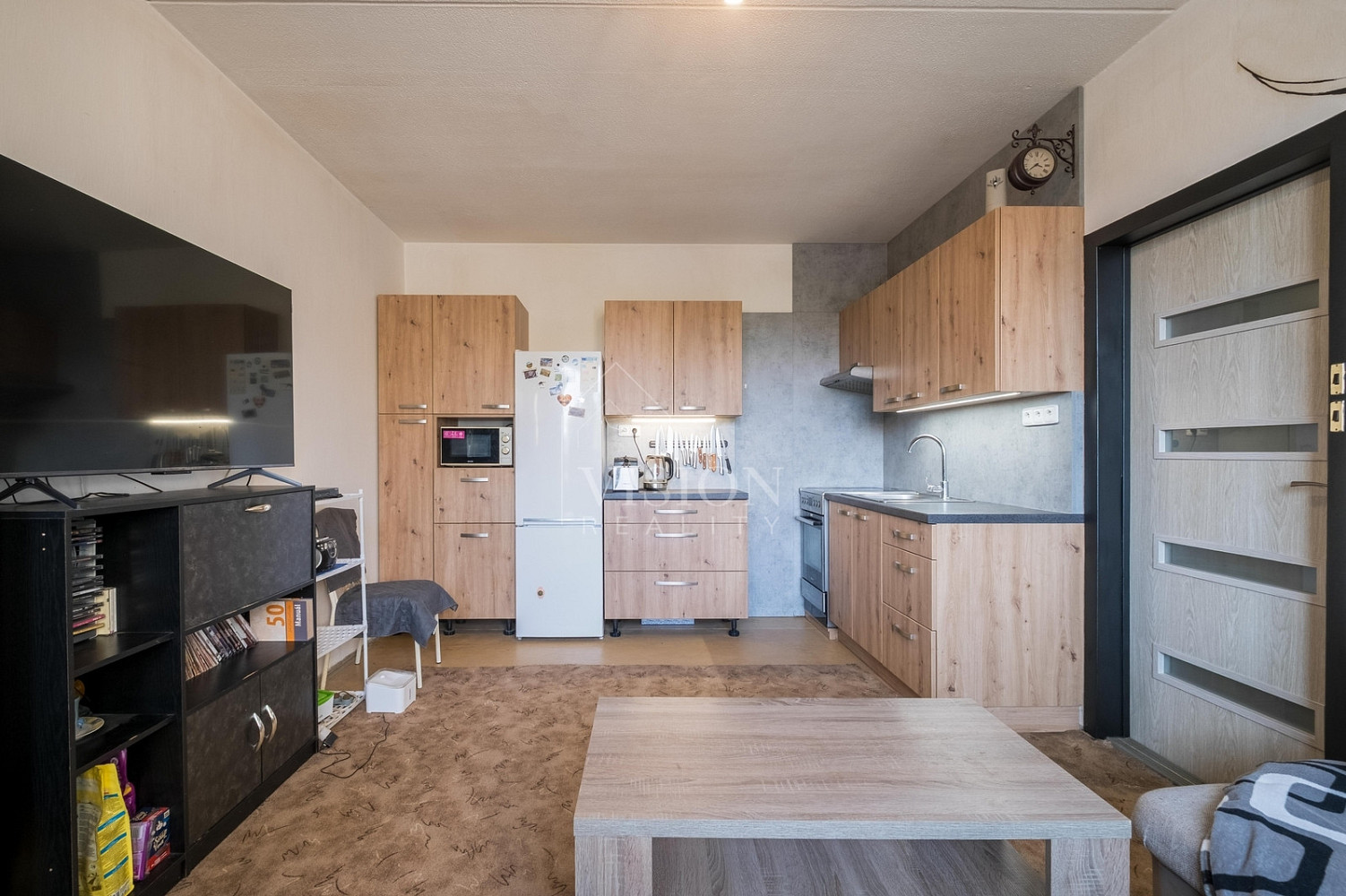 Prodej bytu 2+kk 41 m² — photo 2