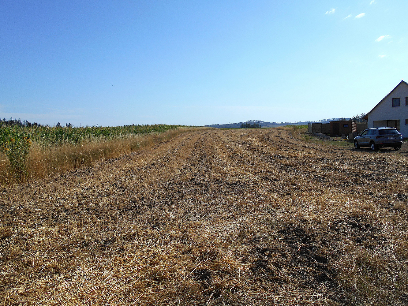 Prodej stavebního pozemku 4 931 m² – fotografie 2