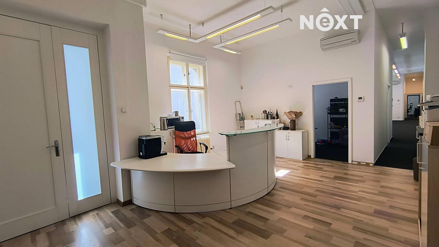 Pronájem kanceláře 149 m²