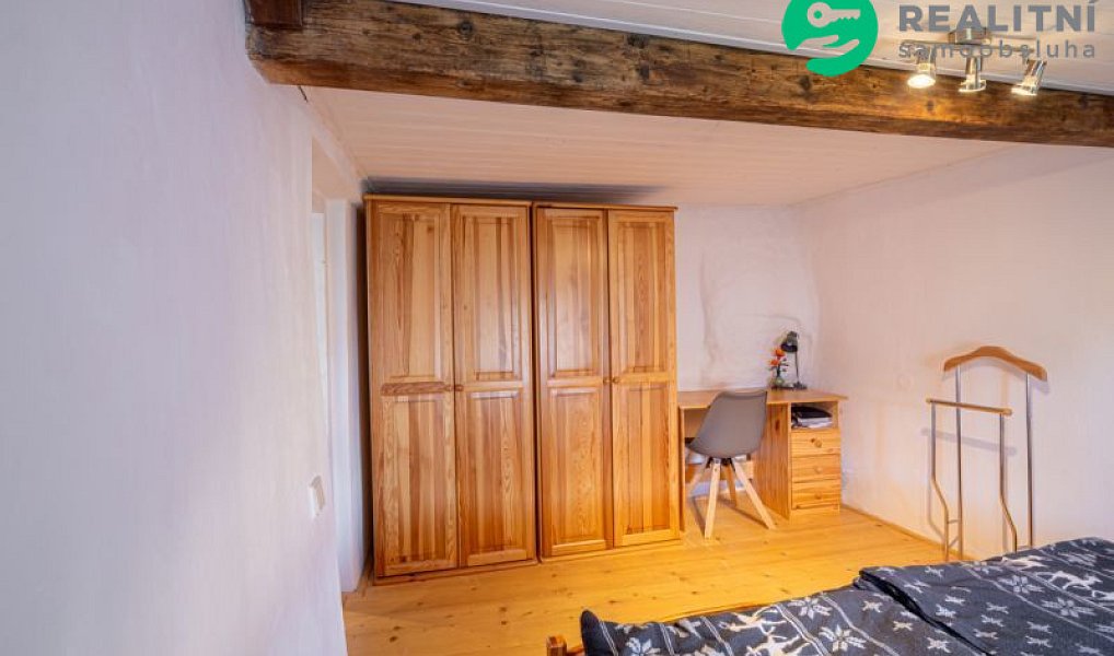 Prodej domu 110 m² s pozemkem 214 m², Vimperk – náhled fotky 6
