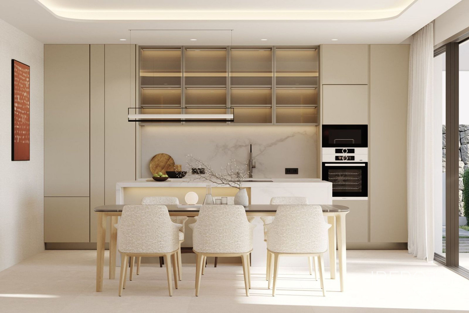 Casa 5+kk – Finestrat, la Marina Baixa - Vista 5